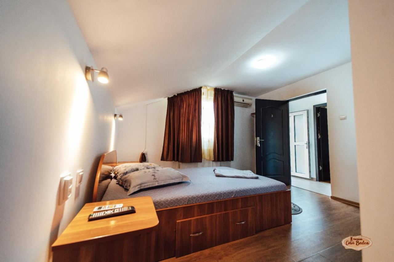 Casa Badea Hotel Murighiol Bagian luar foto