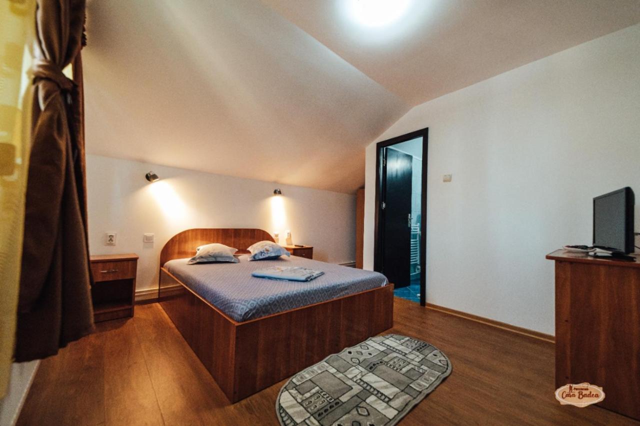 Casa Badea Hotel Murighiol Bagian luar foto