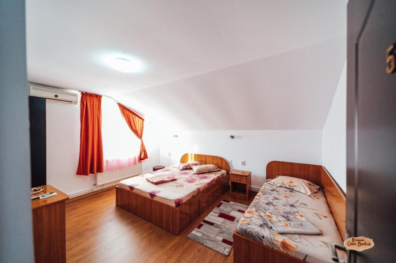 Casa Badea Hotel Murighiol Bagian luar foto