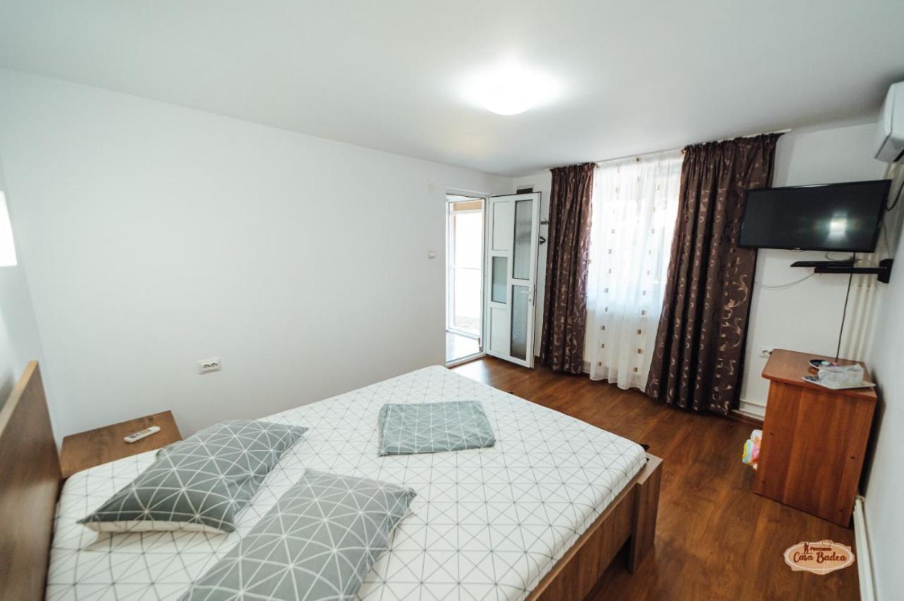 Casa Badea Hotel Murighiol Bagian luar foto