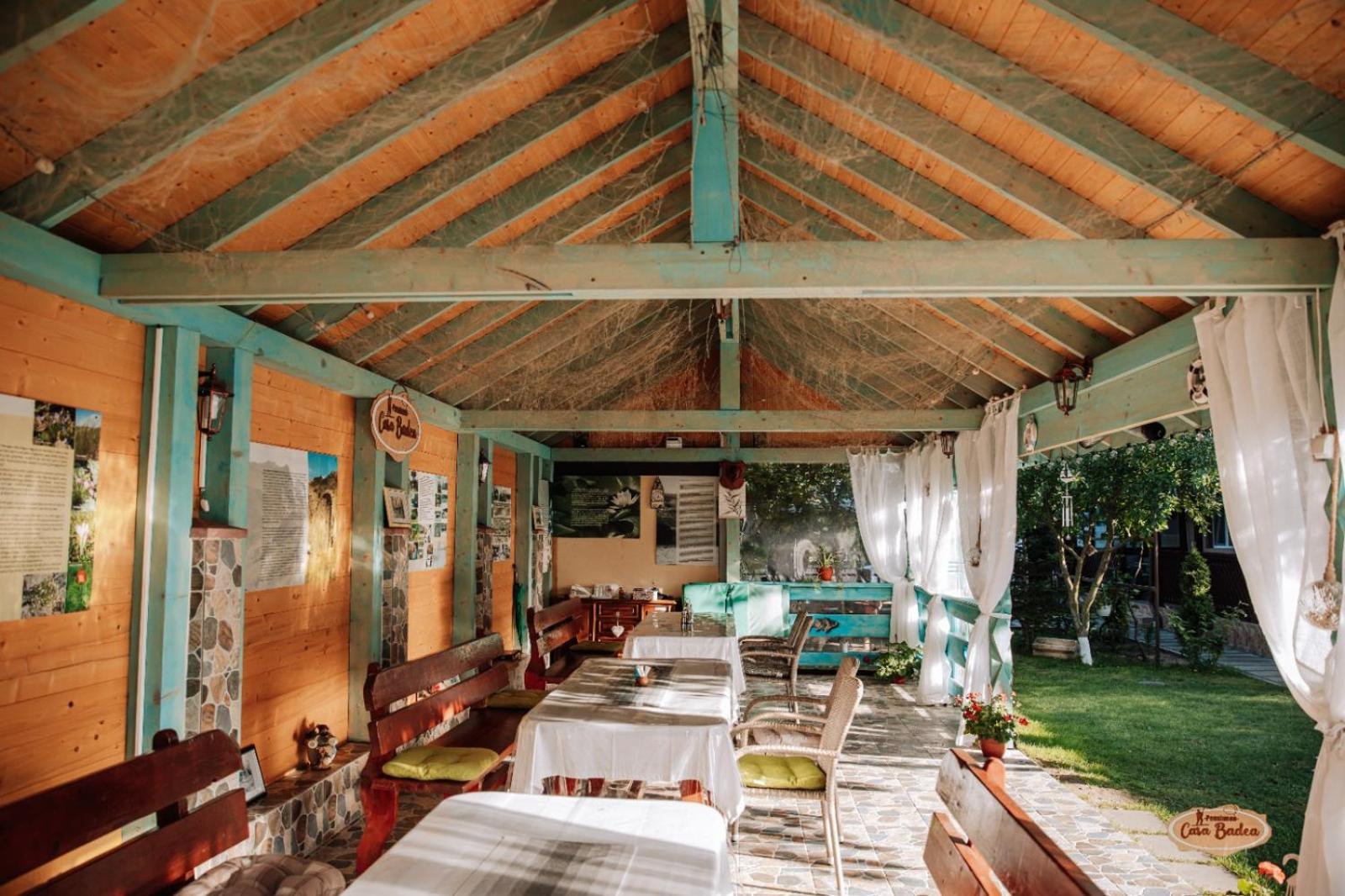 Casa Badea Hotel Murighiol Bagian luar foto