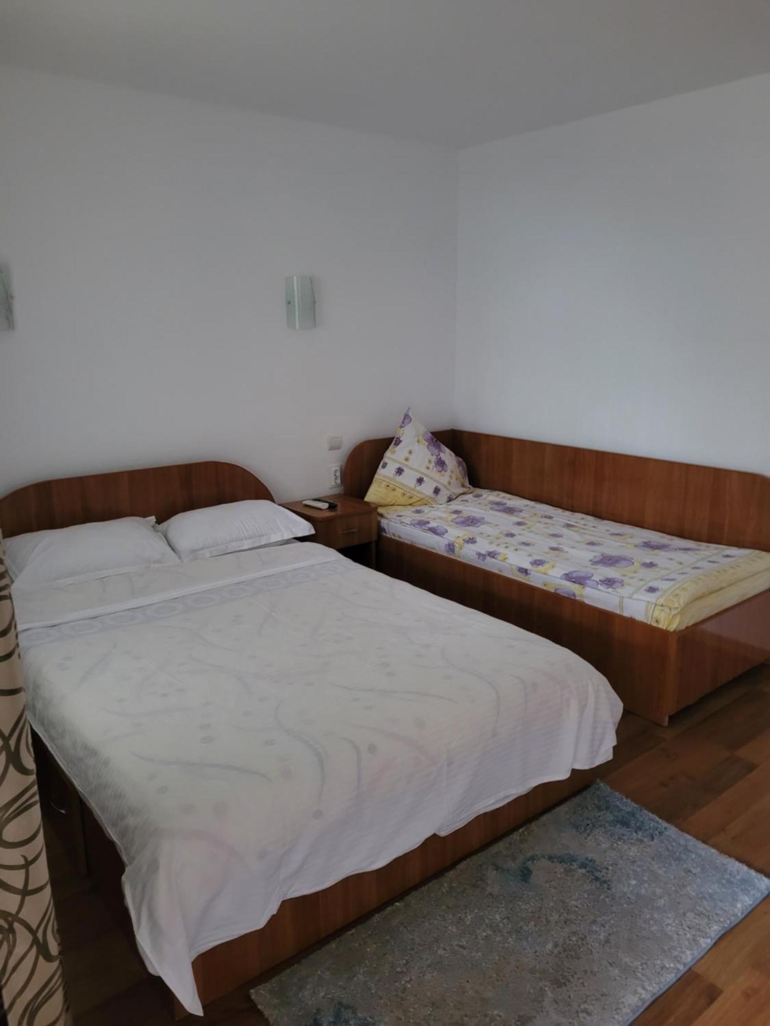 Casa Badea Hotel Murighiol Bagian luar foto