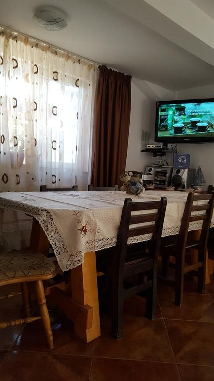Casa Badea Hotel Murighiol Bagian luar foto