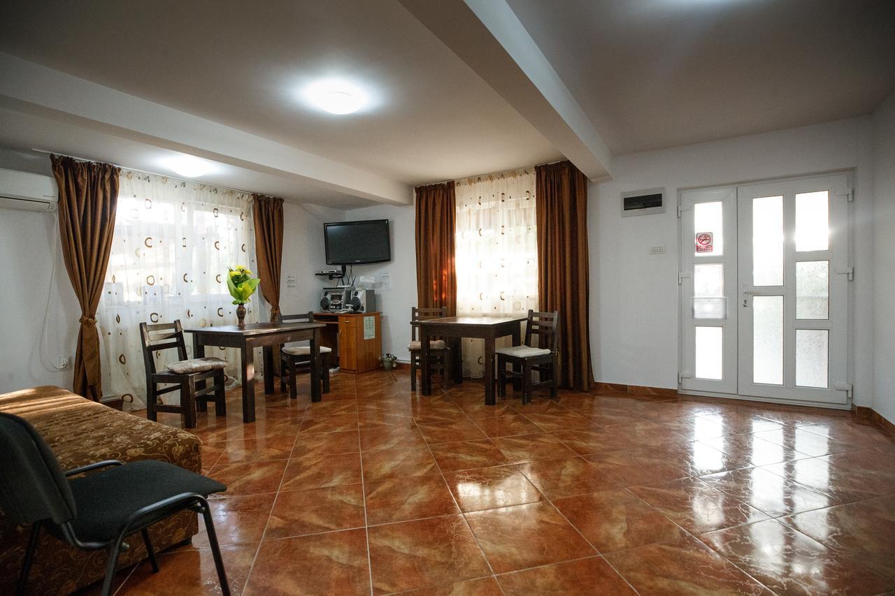 Casa Badea Hotel Murighiol Bagian luar foto