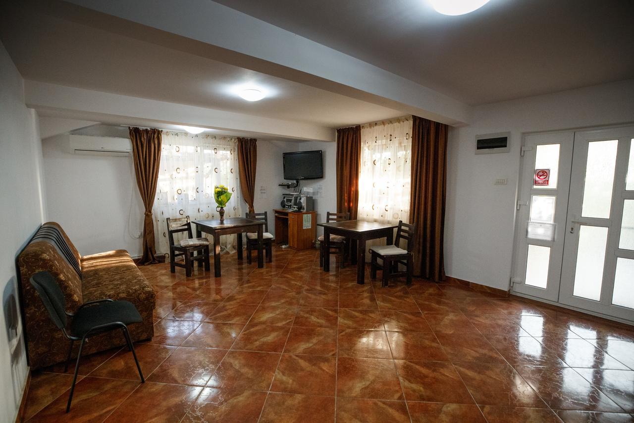 Casa Badea Hotel Murighiol Bagian luar foto