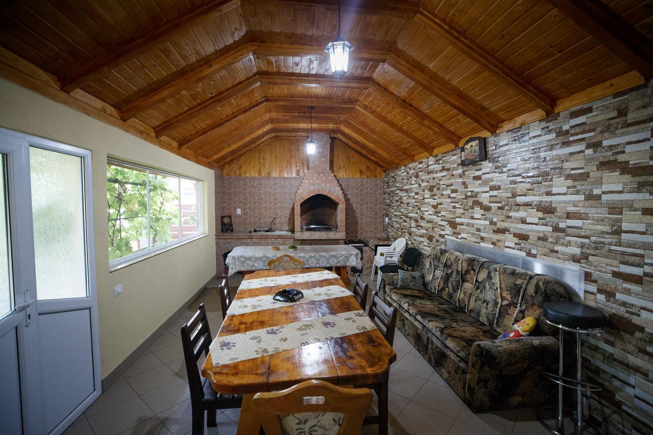 Casa Badea Hotel Murighiol Bagian luar foto