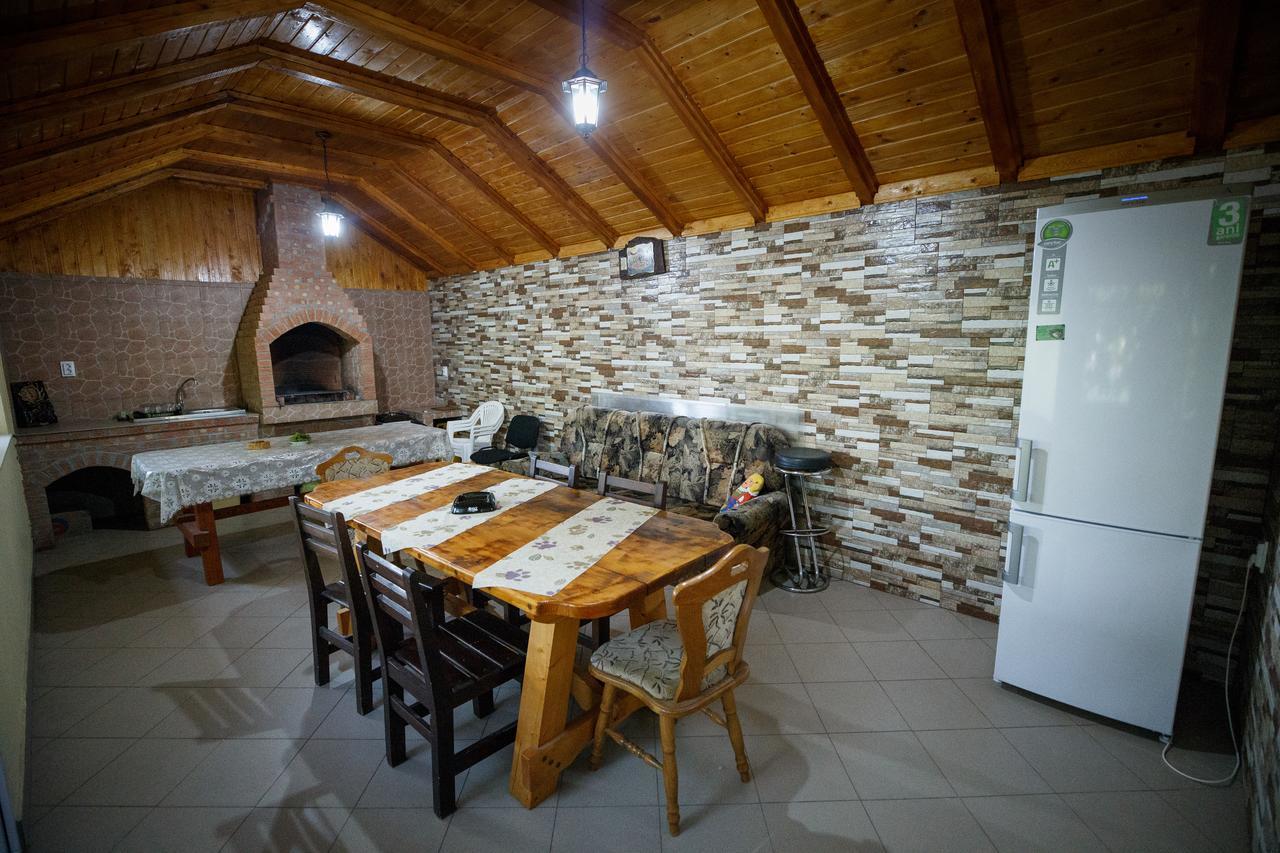 Casa Badea Hotel Murighiol Bagian luar foto